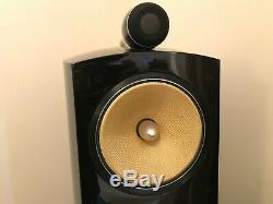 Bowers & Wilkins 804D2 Diamond Floor Standing Speakers / B&W 804 Diamond