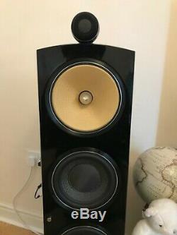 Bowers & Wilkins 804D2 Diamond Floor Standing Speakers / B&W 804 Diamond