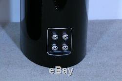 Bowers & Wilkins 804D2 Diamond Floor Standing Speakers / Black Gloss