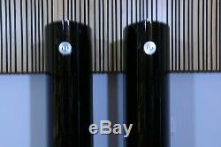 Bowers & Wilkins 804D2 Diamond Floor Standing Speakers / Black Gloss