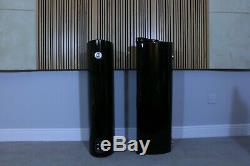 Bowers & Wilkins 804D2 Diamond Floor Standing Speakers / Black Gloss