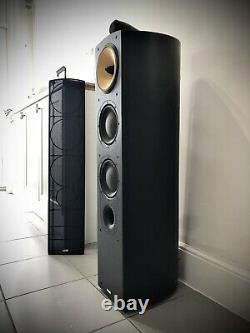 Bowers & Wilkins 804 single Speaker Nautilus Floor Standing B&W Speakers Hifi uk