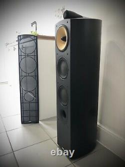 Bowers & Wilkins 804 single Speaker Nautilus Floor Standing B&W Speakers Hifi uk