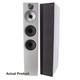 Bowers & Wilkins B&W 603 S3 Speakers White Floorstanding 3-way Tall PX Boxed