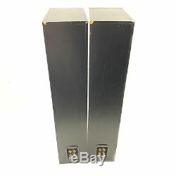Bowers & Wilkins B&W 683 200W 3-Way Floor Standing Hi-Fi Speakers inc Warranty