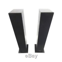 Bowers & Wilkins B&W 684 S2 HiFi Floorstanding Speakers (Pair) inc Warranty