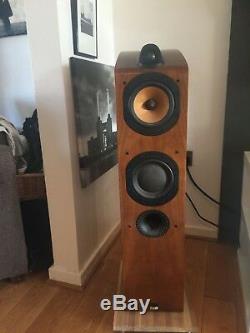 Bowers & Wilkins B&W 704 HiFi Floorstanding Speakers (Pair) Series 1