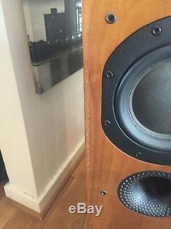 Bowers & Wilkins B&W 704 HiFi Floorstanding Speakers (Pair) Series 1