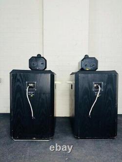 Bowers & Wilkins B&W 801 Series 80 Floor Standing Speakers