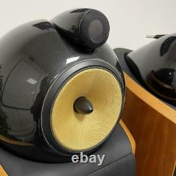 Bowers & Wilkins B&W 802 D Floor-Standing Hi-Fi Speakers High-End Inc Warranty