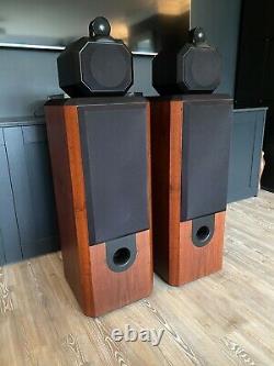 Bowers & Wilkins B&W 802 Series 3 Matrix Floor-Standing Hi-Fi Speakers High-End