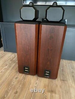 Bowers & Wilkins B&W 802 Series 3 Matrix Floor-Standing Hi-Fi Speakers High-End