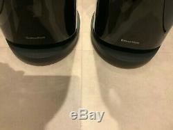 Bowers & Wilkins B&W 803 D3 Gloss Black Floorstanding Speakers Pair