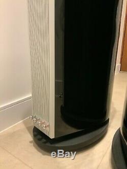 Bowers & Wilkins B&W 803 D3 Gloss Black Floorstanding Speakers Pair