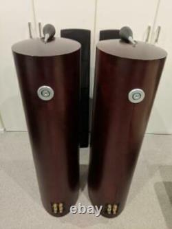 Bowers & Wilkins (B&W) 803 Nautilus Floor-Standing Speakers