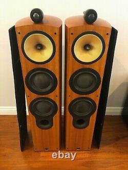 Bowers & Wilkins B&W 804S Speakers (Super Clean) ONE please read