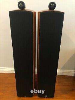 Bowers & Wilkins B&W 804S Speakers (Super Clean) ONE please read