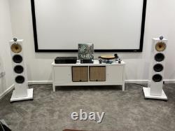 Bowers & Wilkins B&W CM10 S2 Speaker Pair