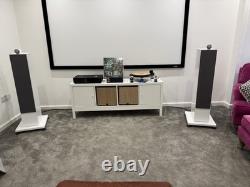Bowers & Wilkins B&W CM10 S2 Speaker Pair
