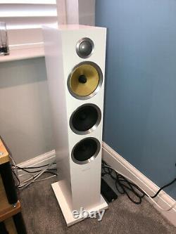 Bowers & Wilkins B&W CM8 S2 speakers