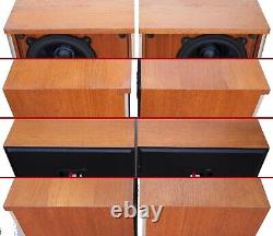 Bowers & Wilkins B&W DM2 / DM2a Speakers in Beautiful condition, fully working