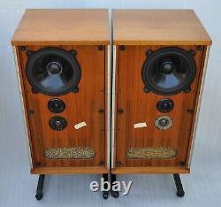 Bowers & Wilkins B&W DM2 / DM2a Speakers in Beautiful condition, fully working