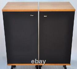 Bowers & Wilkins B&W DM2 / DM2a Speakers in Beautiful condition, fully working