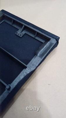 Bowers Wilkins B&W DM570 Floor Standing Stereo Speakers Vintage Grilles