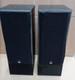 Bowers Wilkins B&W DM570 Floor Standing Stereo Speakers Vintage Grilles Spare