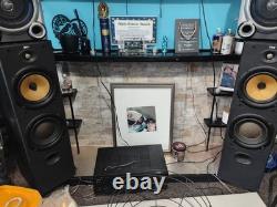 Bowers & Wilkins B&W DM603 S3 Floor-Standing Speakers Pair