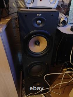 Bowers & Wilkins B&W DM603 S3 Floor-Standing Speakers Pair