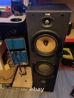 Bowers & Wilkins B&W DM603 S3 Floor-Standing Speakers Pair