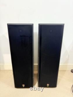 Bowers & Wilkins B&W DM620 Floorstanding Speakers Pair Hi-Fi Stereo Loudspeakers