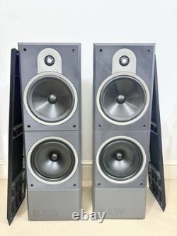Bowers & Wilkins B&W DM620 Floorstanding Speakers Pair Hi-Fi Stereo Loudspeakers