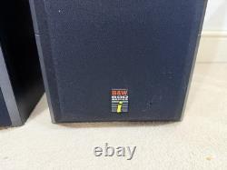 Bowers & Wilkins B&W DM620 Floorstanding Speakers Pair Hi-Fi Stereo Loudspeakers