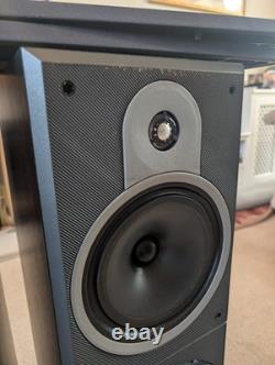 Bowers & Wilkins B&W DM620 Floorstanding Speakers Pair Hi-Fi Stereo Loudspeakers