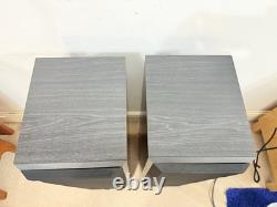Bowers & Wilkins B&W DM620 Floorstanding Speakers Pair Hi-Fi Stereo Loudspeakers