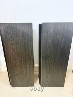 Bowers & Wilkins B&W DM620 Floorstanding Speakers Pair Hi-Fi Stereo Loudspeakers