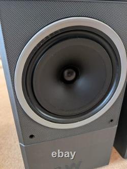 Bowers & Wilkins B&W DM620 Floorstanding Speakers Pair Hi-Fi Stereo Loudspeakers