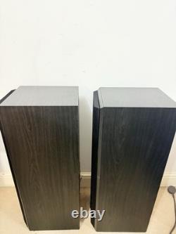 Bowers & Wilkins B&W DM620 Floorstanding Speakers Pair Hi-Fi Stereo Loudspeakers