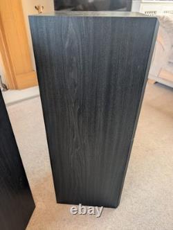 Bowers & Wilkins B&W DM620 Floorstanding Speakers Pair Hi-Fi Stereo Loudspeakers