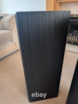 Bowers & Wilkins B&W DM620 Floorstanding Speakers Pair Hi-Fi Stereo Loudspeakers