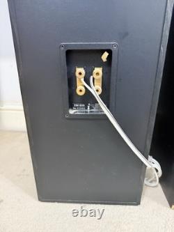 Bowers & Wilkins B&W DM620 Floorstanding Speakers Pair Hi-Fi Stereo Loudspeakers