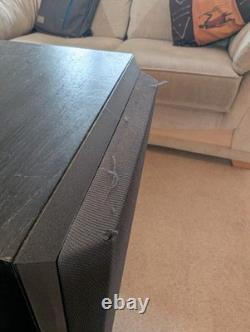 Bowers & Wilkins B&W DM620 Floorstanding Speakers Pair Hi-Fi Stereo Loudspeakers