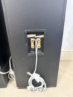 Bowers & Wilkins B&W DM620 Floorstanding Speakers Pair Hi-Fi Stereo Loudspeakers