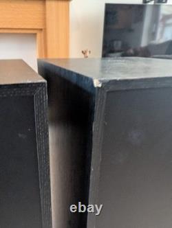 Bowers & Wilkins B&W DM620 Floorstanding Speakers Pair Hi-Fi Stereo Loudspeakers