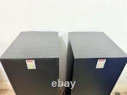 Bowers & Wilkins B&W DM620 Floorstanding Speakers Pair Hi-Fi Stereo Loudspeakers