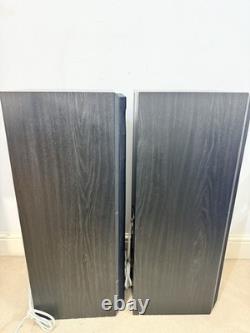Bowers & Wilkins B&W DM620 Floorstanding Speakers Pair Hi-Fi Stereo Loudspeakers