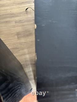 Bowers Wilkins B&W DM 330i floor standing speakers black veneer inc