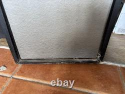 Bowers Wilkins B&W DM 330i floor standing speakers black veneer inc